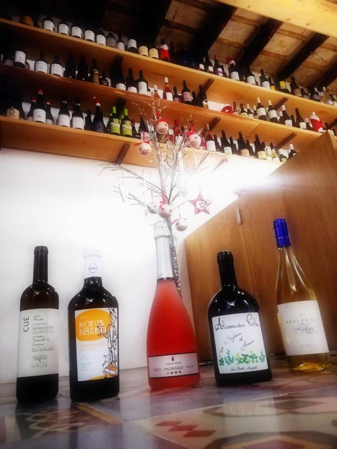 Dimora Botteghelle Panzió Trapani Kültér fotó